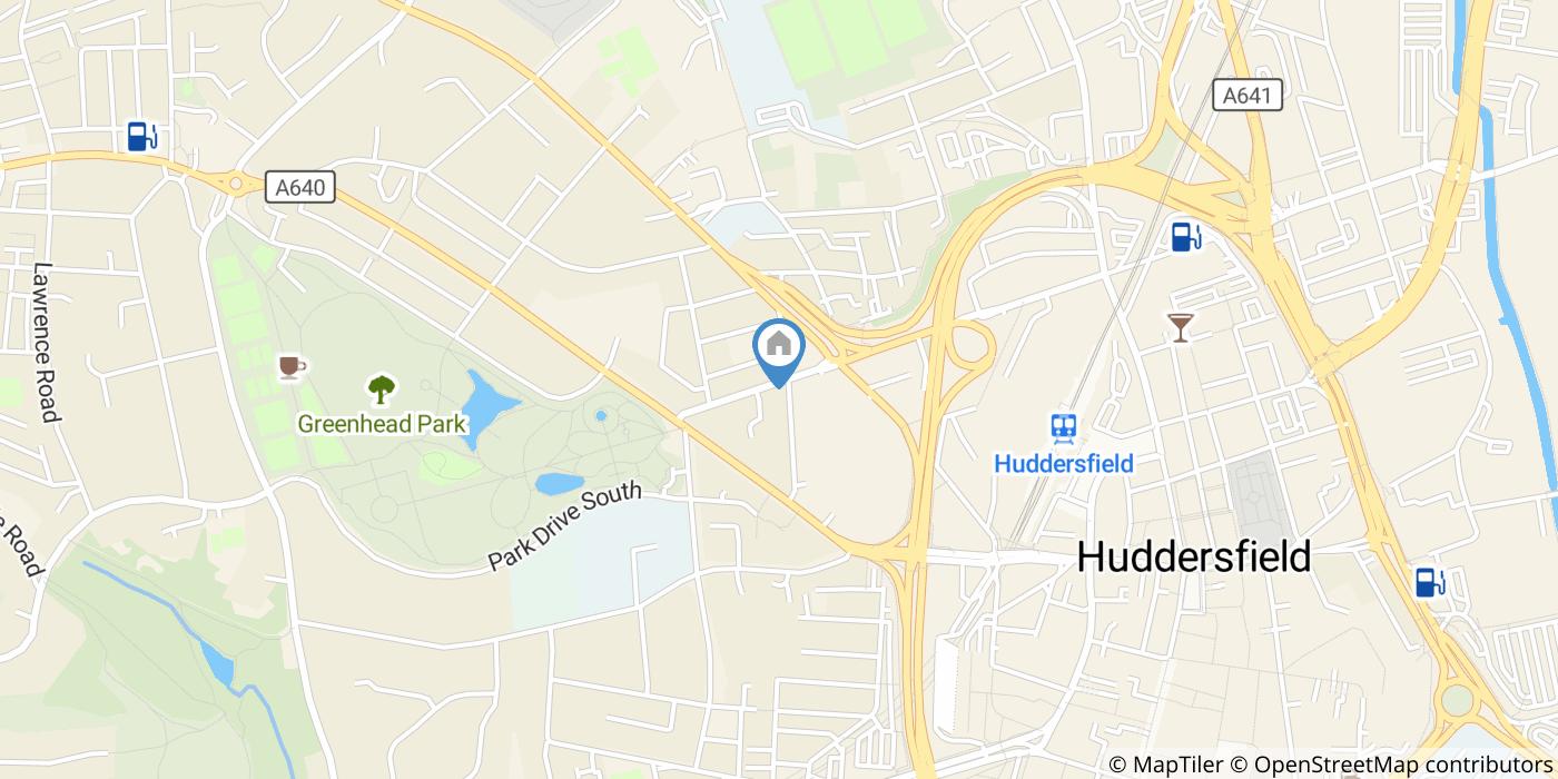 Room in a Shared House, Fitzwilliam St, HD1