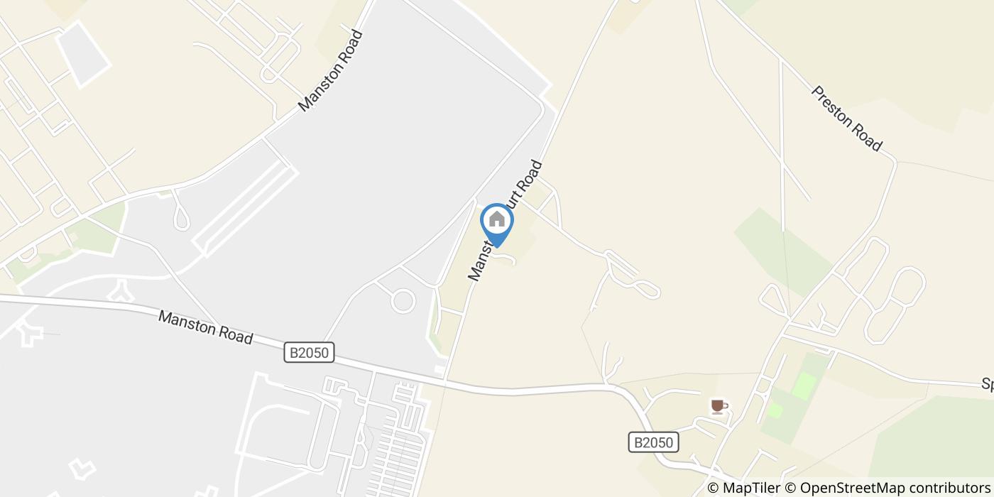 1 Bed Semi-Detached House, The Courtyard, CT12