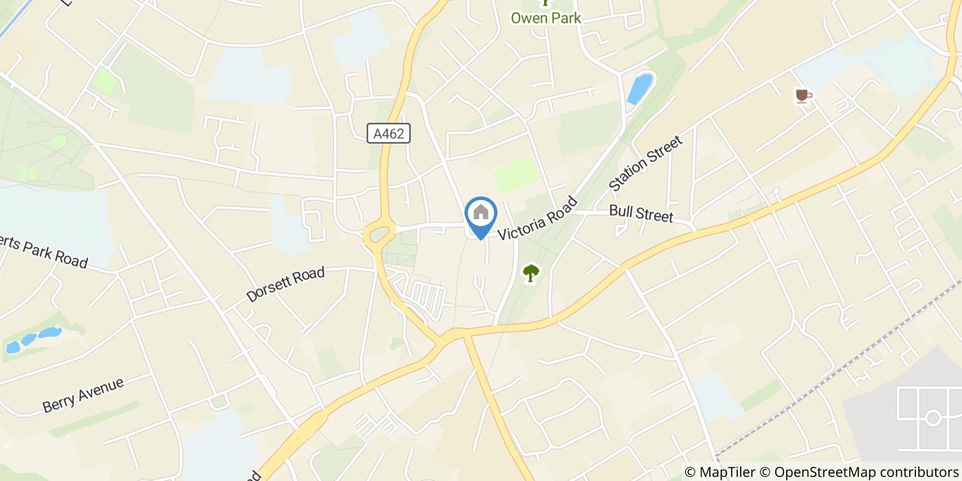 Studio Flat, Victoria Road, WS10