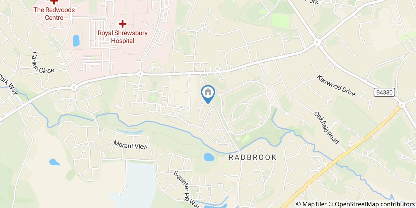 3 Bed Semi-Detached House, Crowmeole Lane, SY3