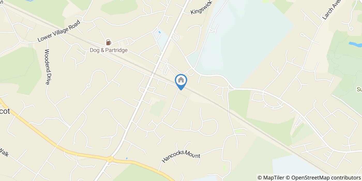 1 Bed Flat, Ascot, SL5