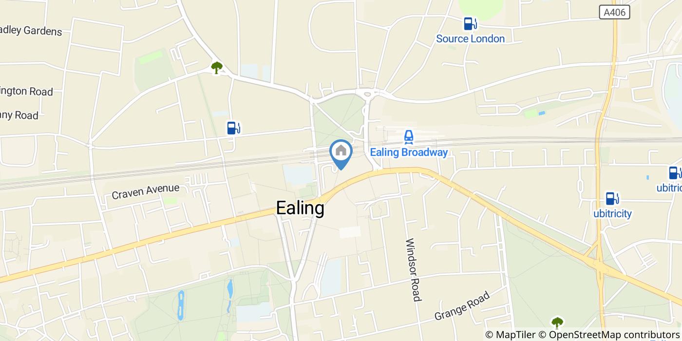 3 Bed Flat, Ealing Broadway, W5