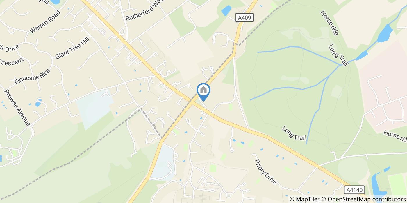 2 Bed Maisonette, Alpine Walk, HA7