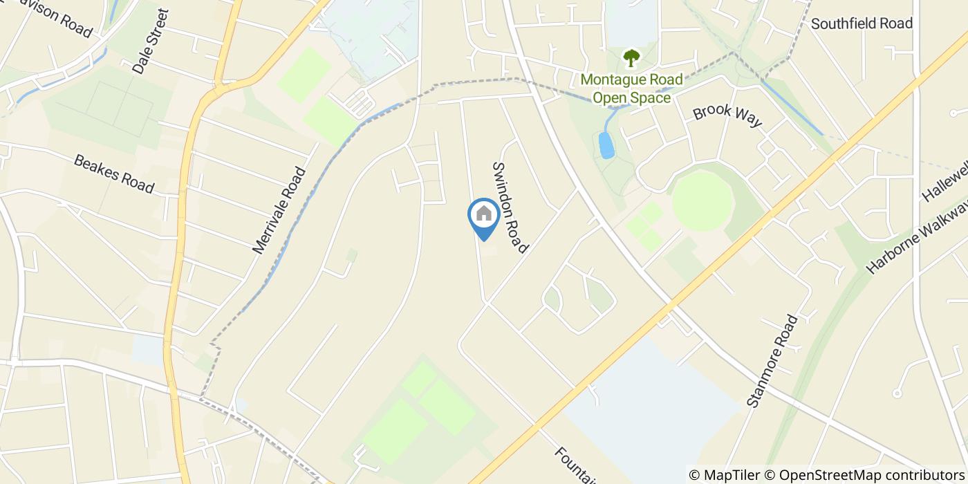 Room in a Shared House, Selsey Road, B17