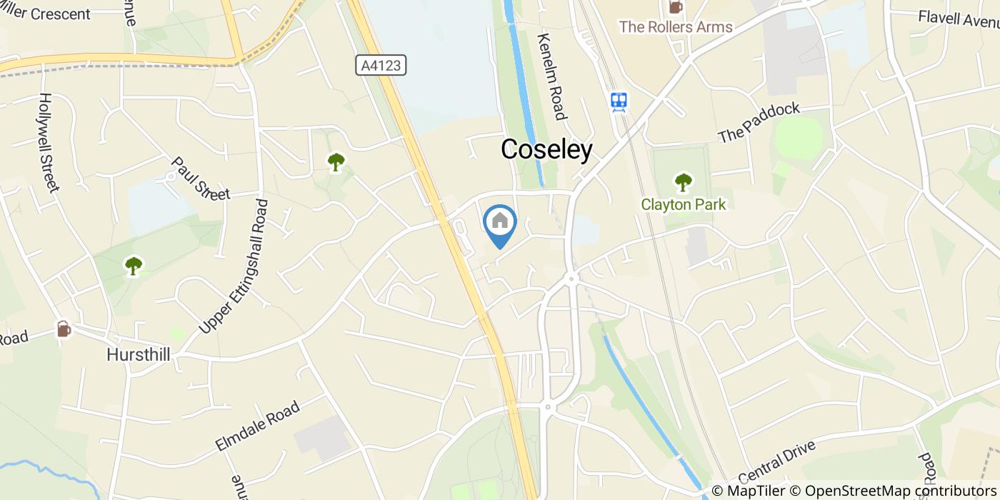 3 Bed Semi-Detached House, Langley Avenue, WV14