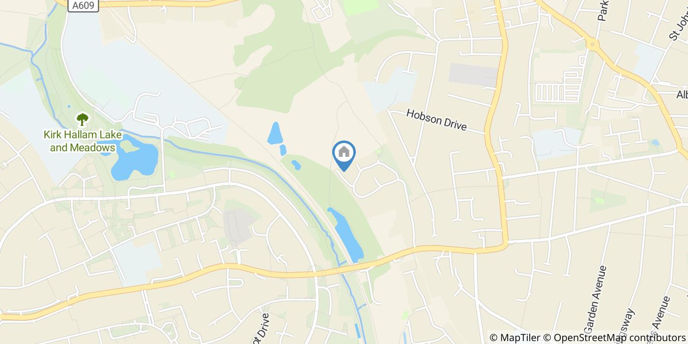 6 Bed Detached House, Oak Apple Crescent, DE7