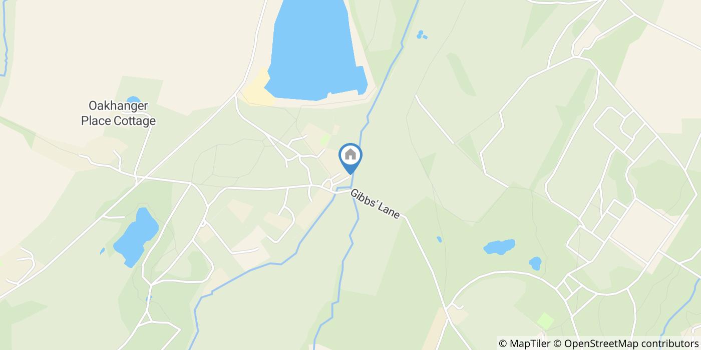 Studio Flat, Streamside Cottages, GU35