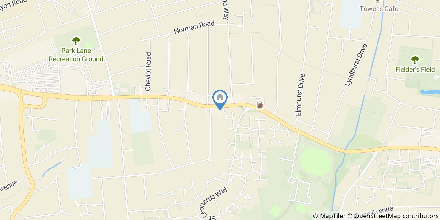 1 Bed Flat, Hornchurch Road, RM12