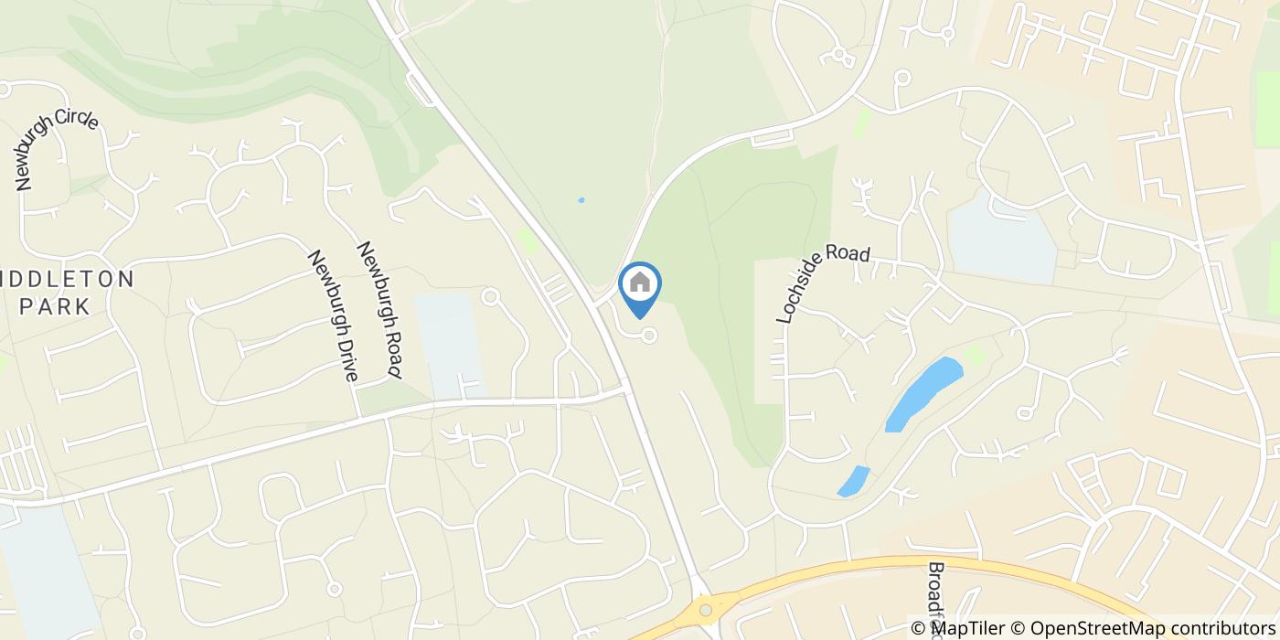 1 Bed Flat, Dubford Park, AB23