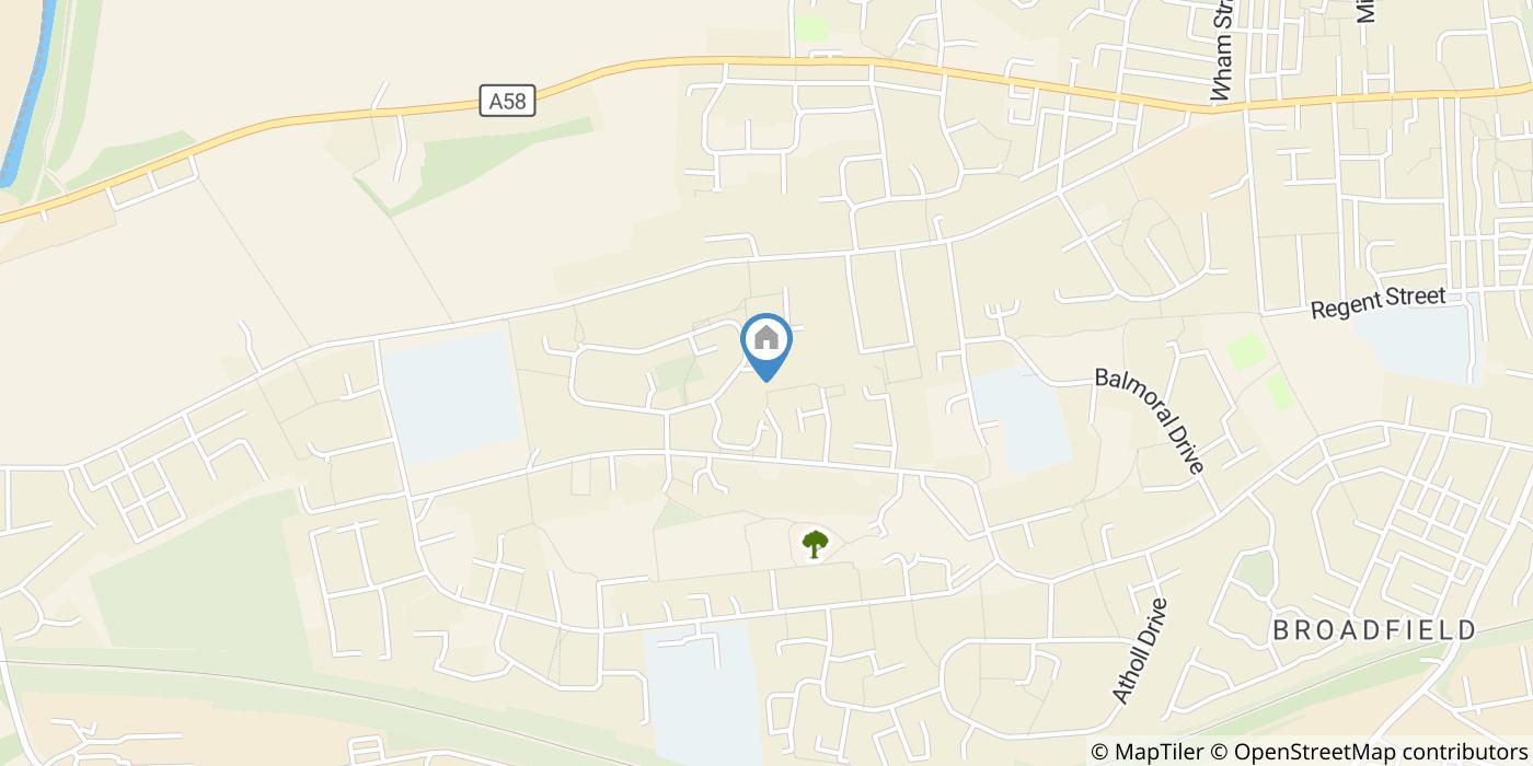 3 Bed Terraced House, Lorne Way, OL10