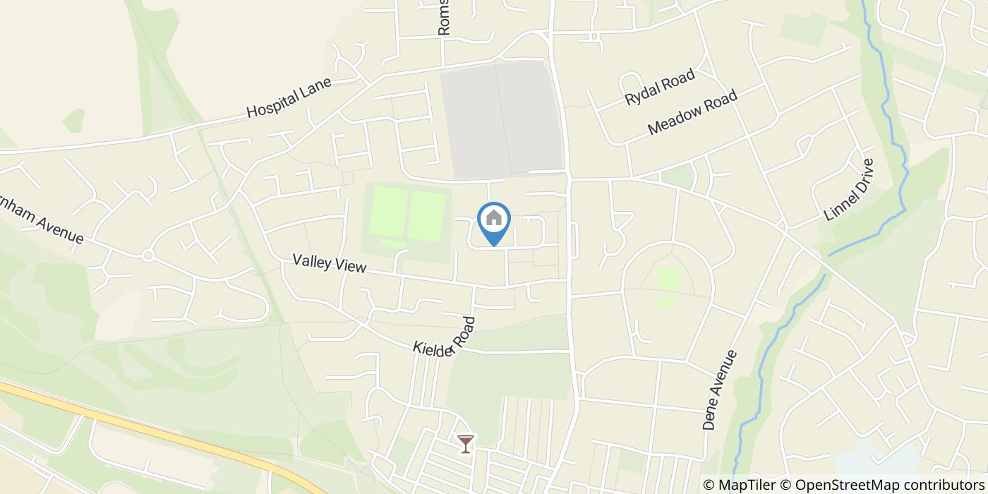 3 Bed Terraced House, Hartside, NE15