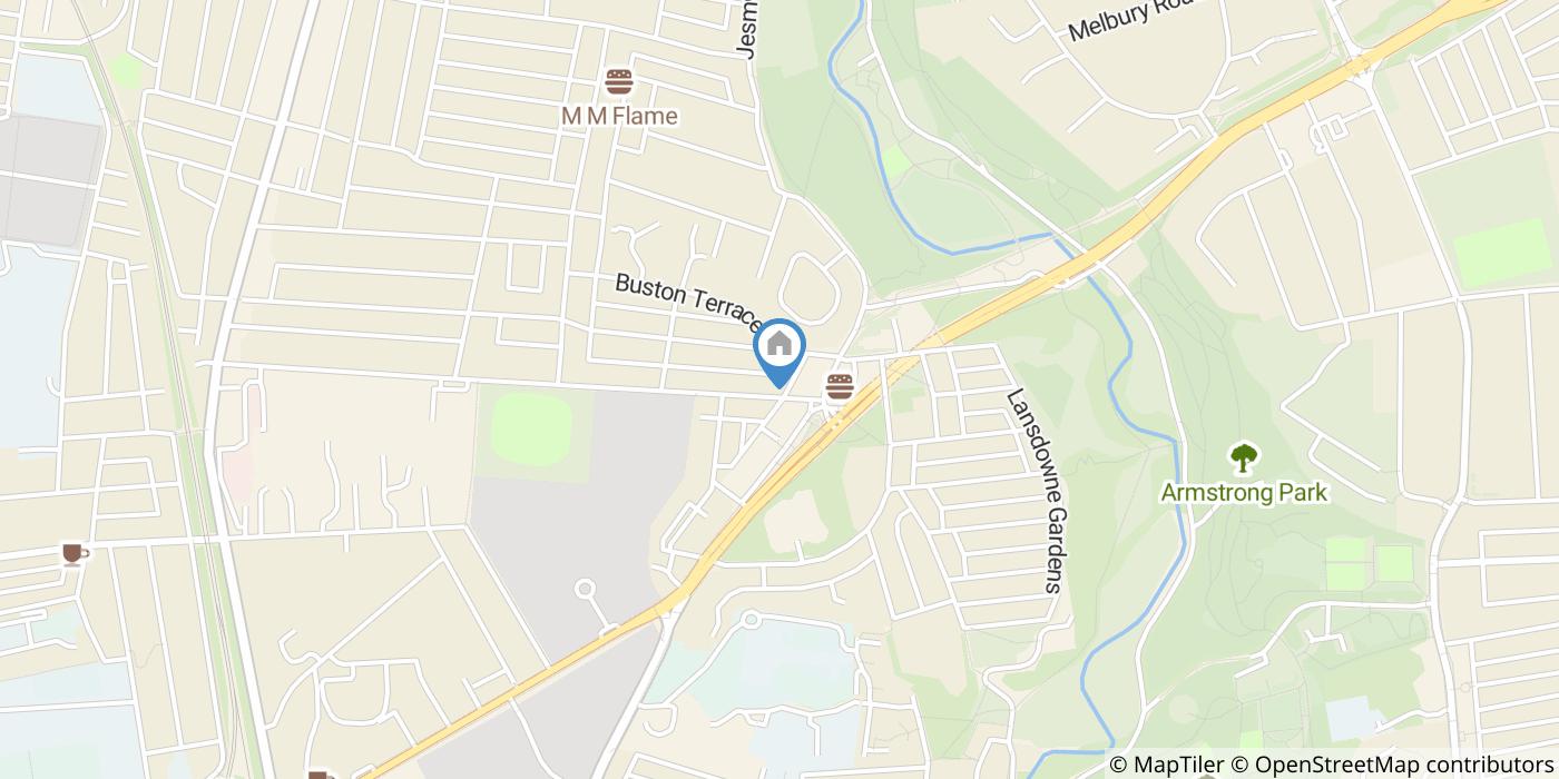 8 Bed Terraced House, Osborne Avenue, NE2