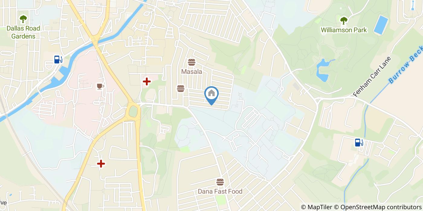 3 Bed Terraced House, St. Oswald Street, LA1