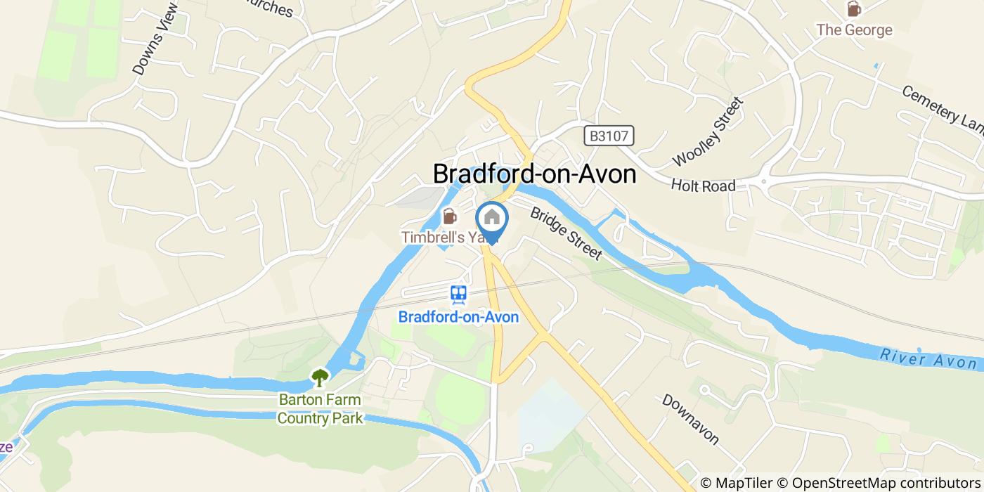 Studio Flat, St Margaret's Street, BA15