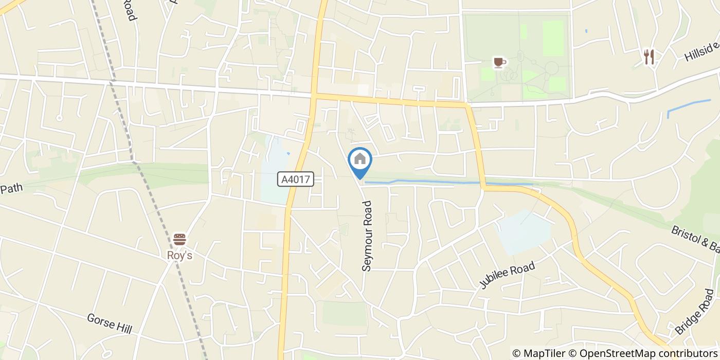 1 Bed Semi-Detached House, Seymour Road, BS16