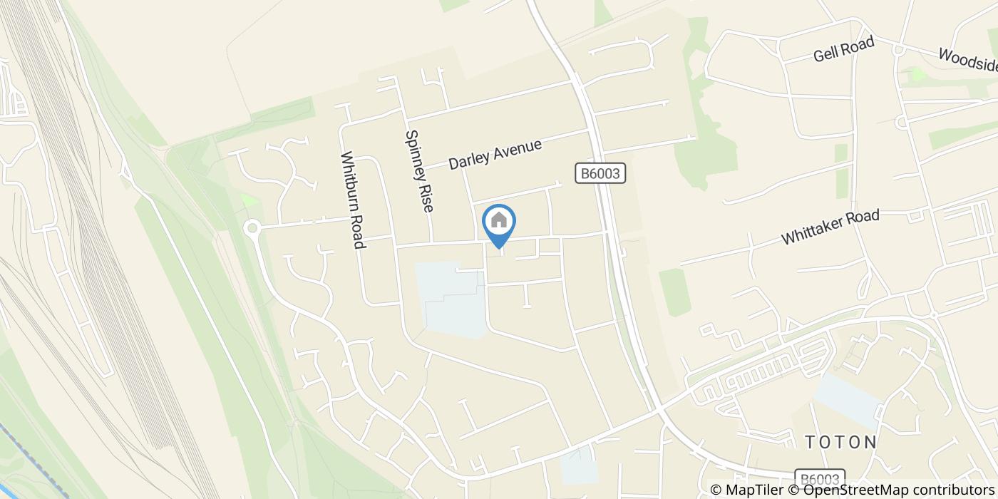 2 Bed Flat, Woodstock Road, NG9