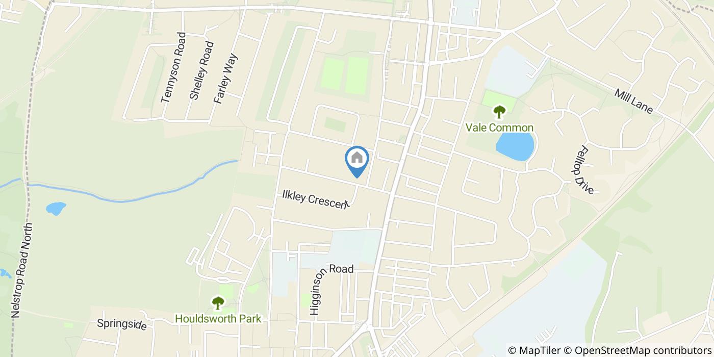 3 Bed Semi-Detached House, Wharfedale Road, SK5