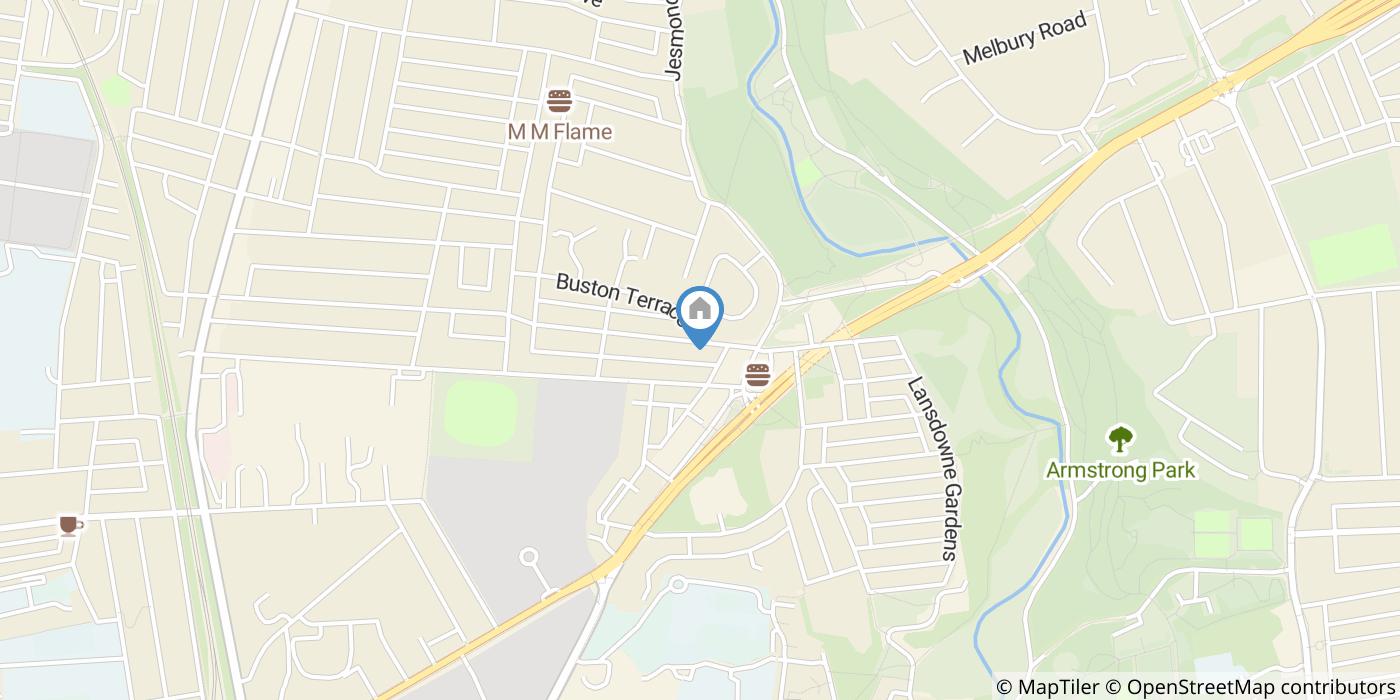 6 Bed Maisonette, Shortridge Terrace, NE2