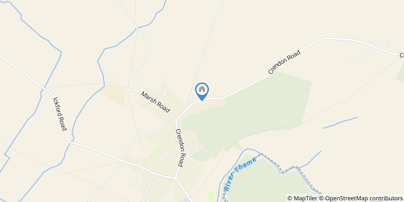 1 Bed Detached House, Crendon Road, HP18