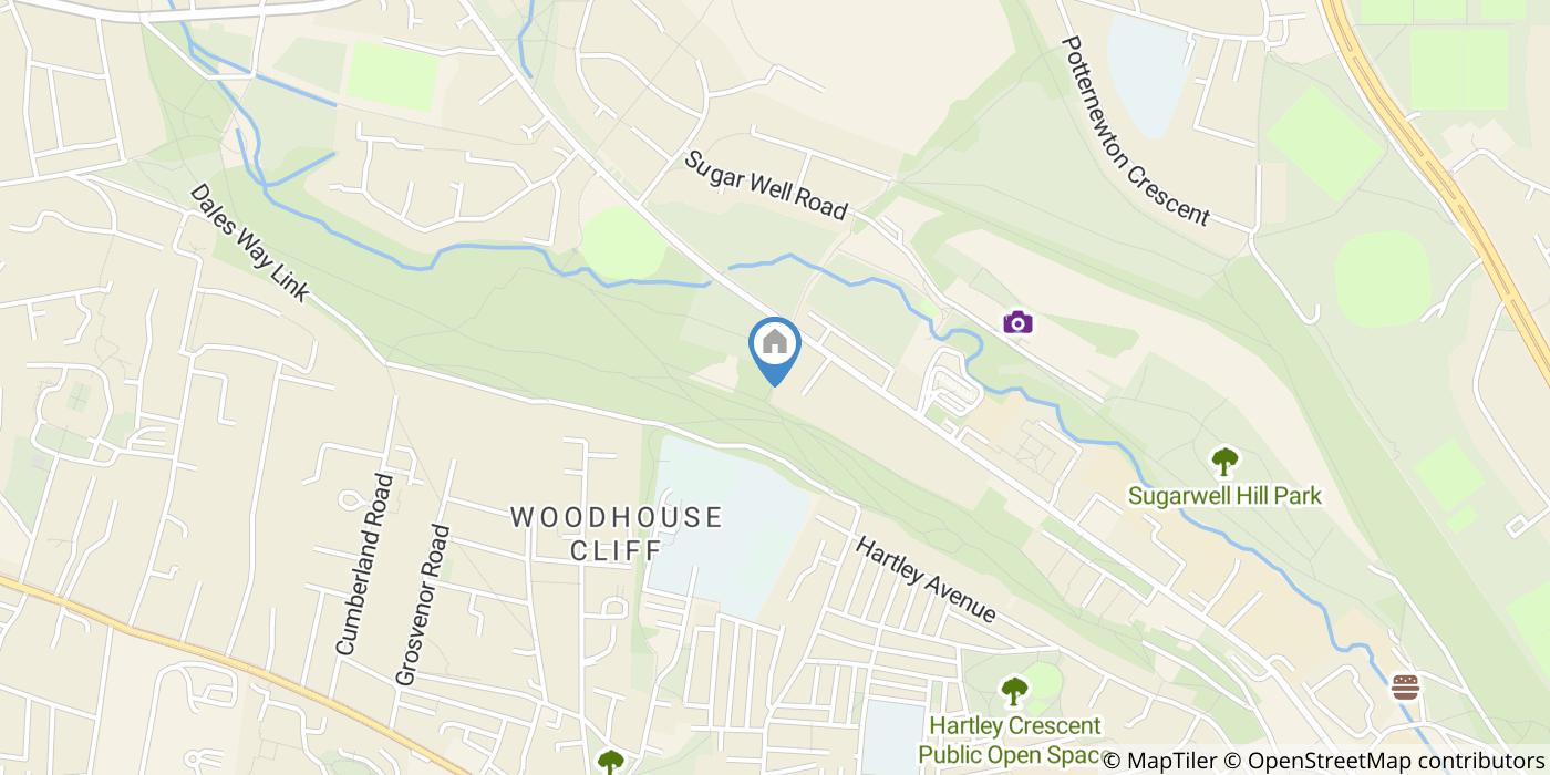 Room in a Shared House, Meanwood Road, LS7