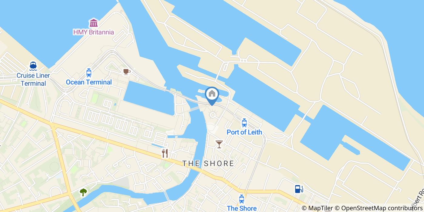 3 Bed Flat, Ocean Drive, EH6