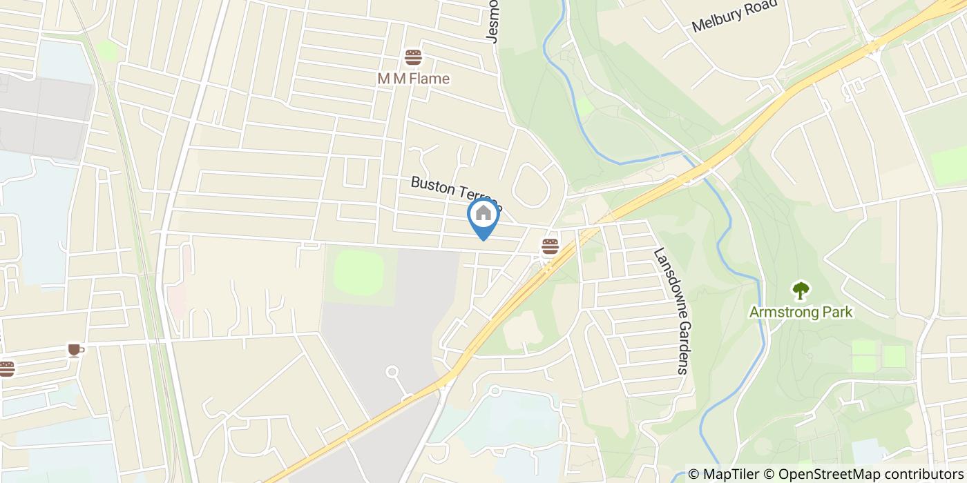 8 Bed Terraced House, Osborne Avenue, NE2