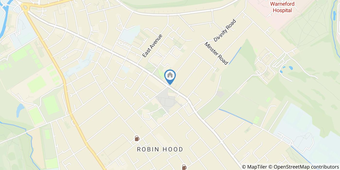 Room in a Shared Flat, Cowley Road, OX4