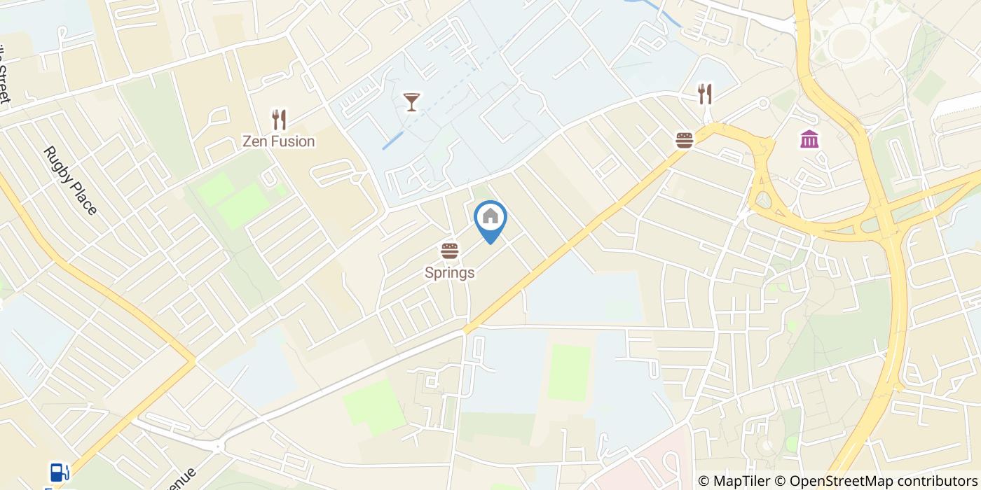 Room in a Shared House, Merton Road, BD7