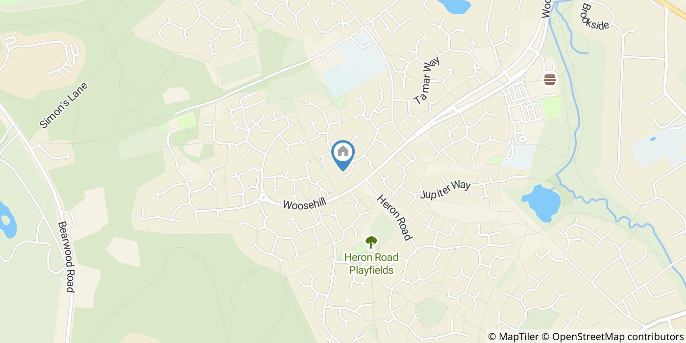 Room in a Shared House, Dunkirk Close, RG41