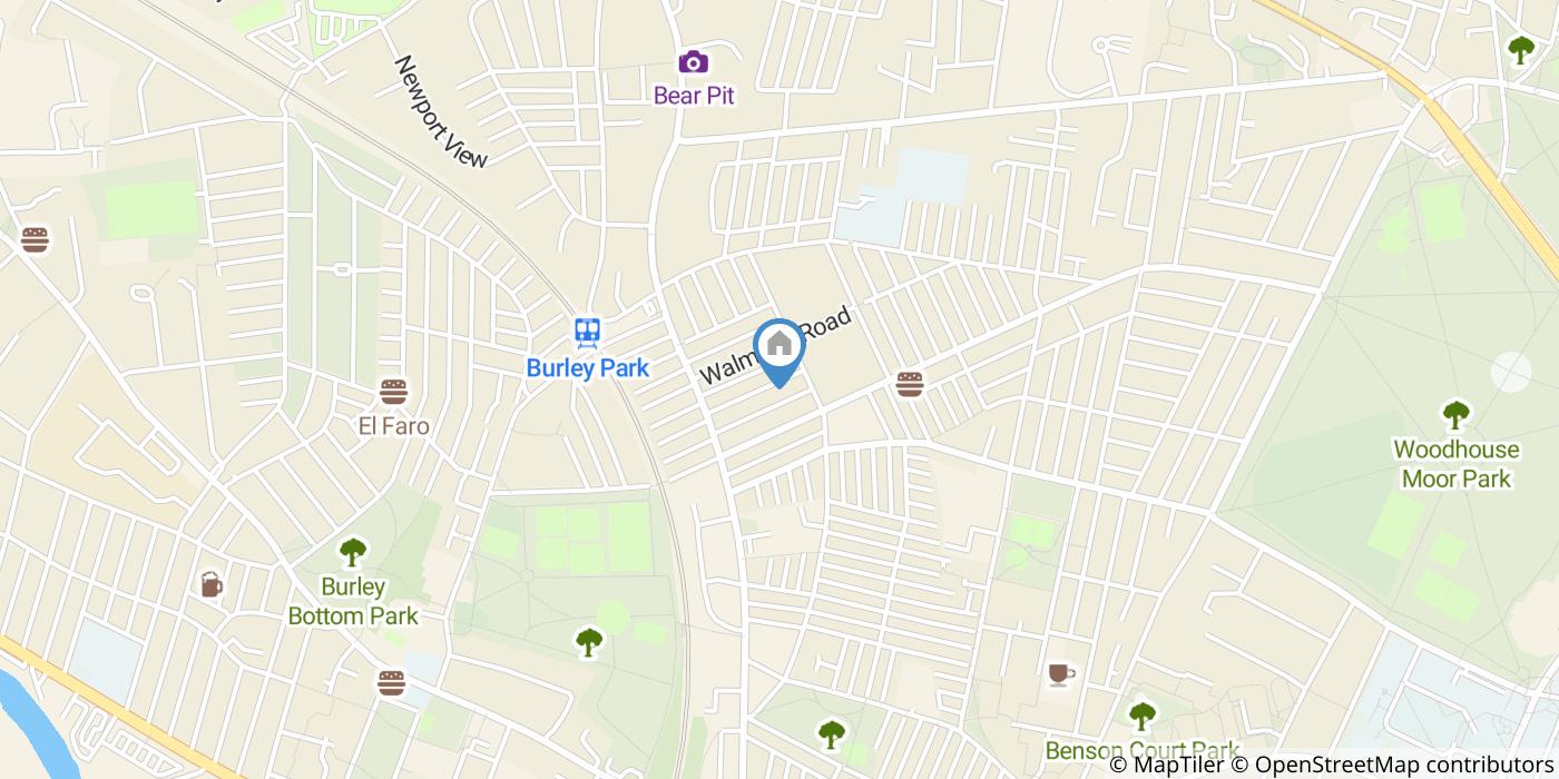 Room in a Shared House, Mayville Avenue, LS6