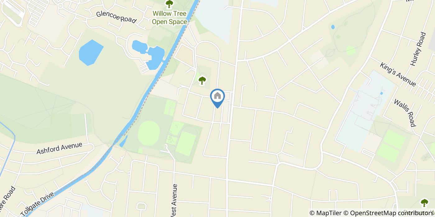 Room in a Shared House, Southall, UB1