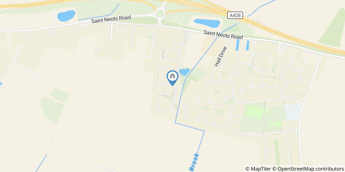 Room in a Shared House, Howells Way, CB23