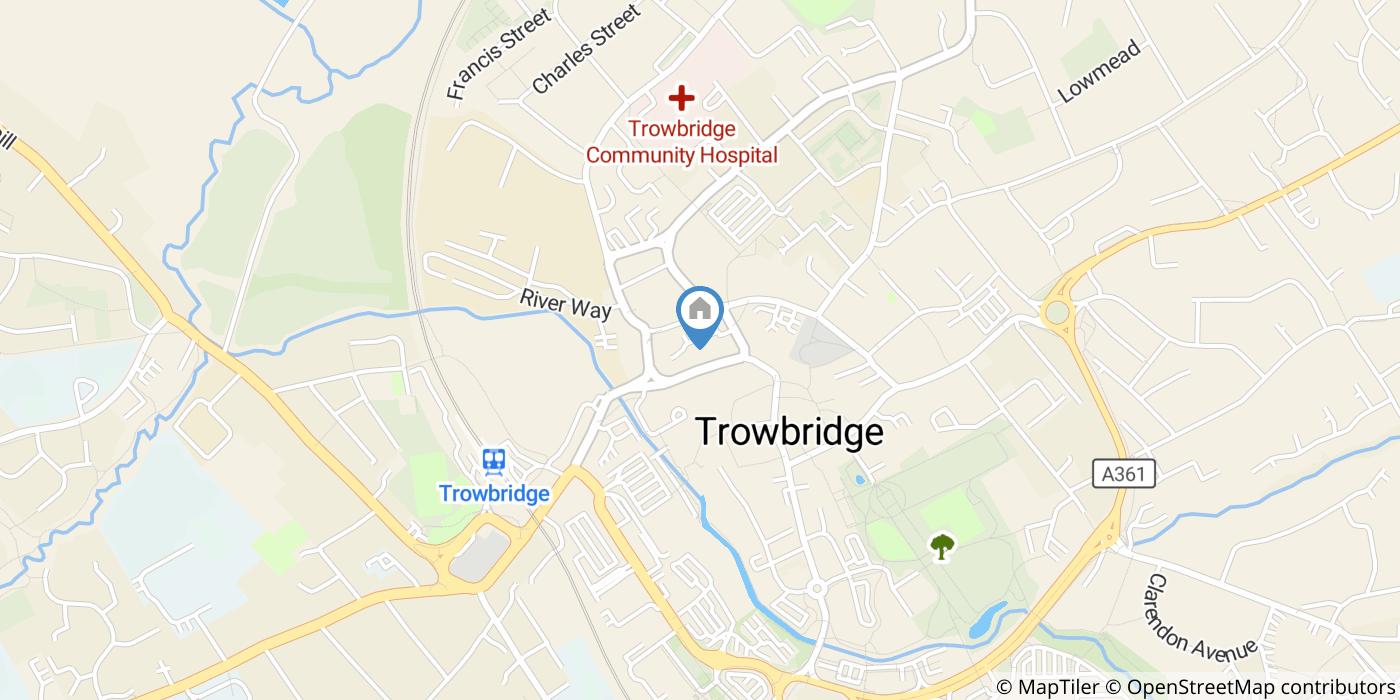 Room in a Shared House, Fore Street, BA14