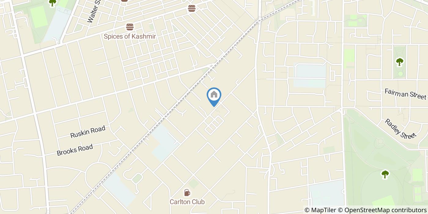 Room in a Shared Flat, Whalley Road, M16