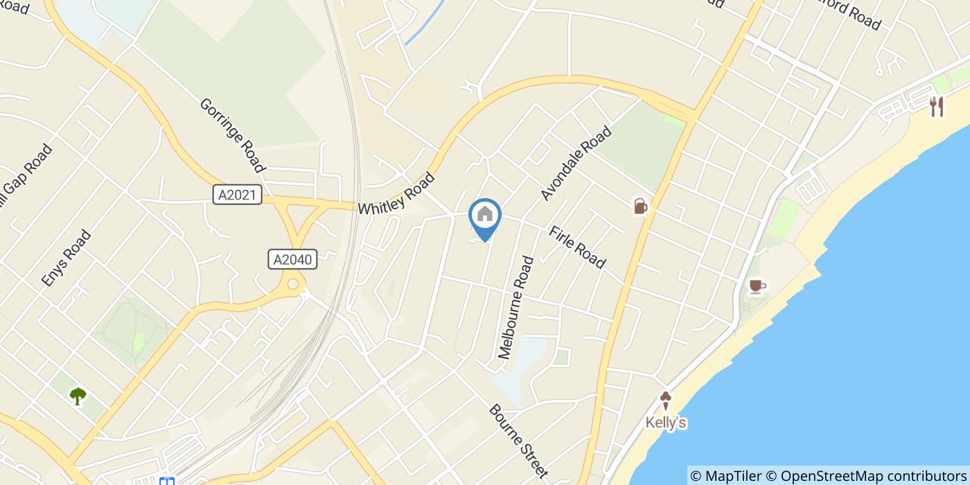 2 Bed Detached House, Manifold Road, BN22