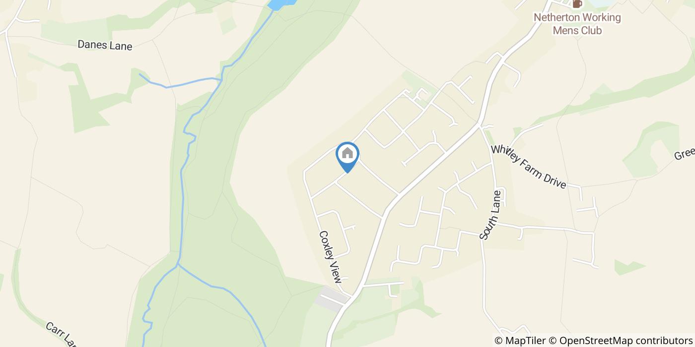 3 Bed Bungalow, Oakland Drive, WF4