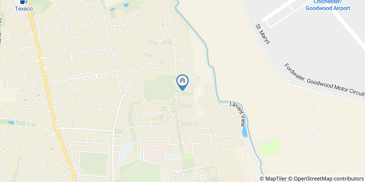 4 Bed Terraced House, Maplehurst Road, PO19