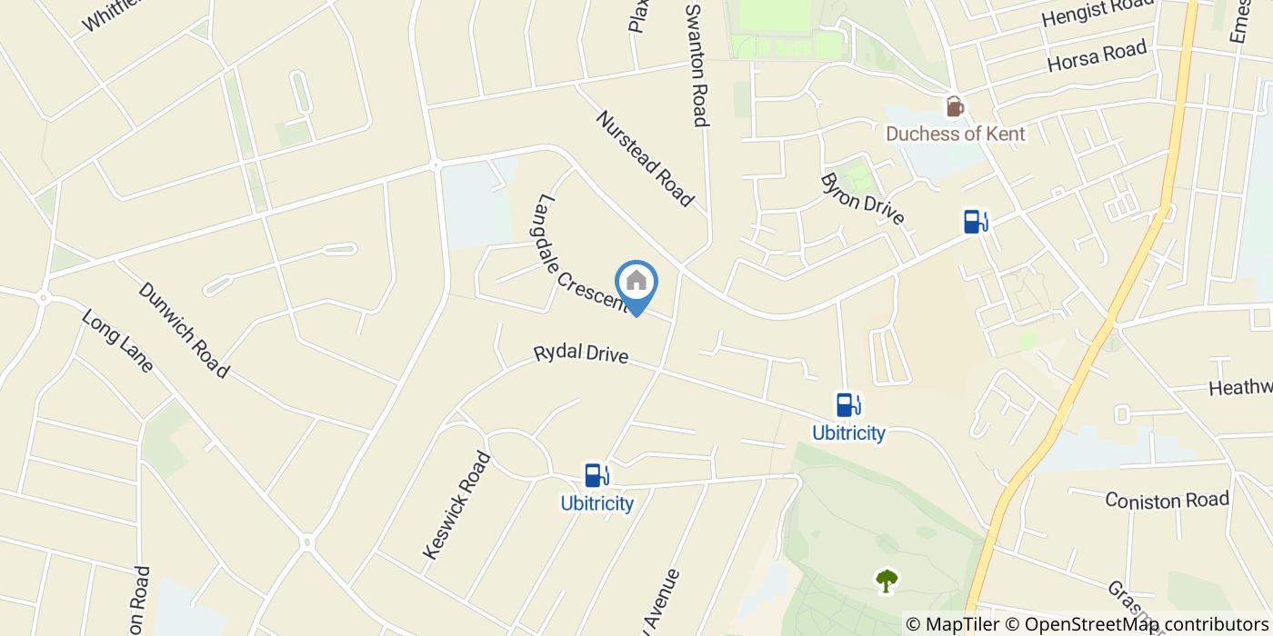 4 Bed Semi-Detached House, Langdale Crescent, DA7