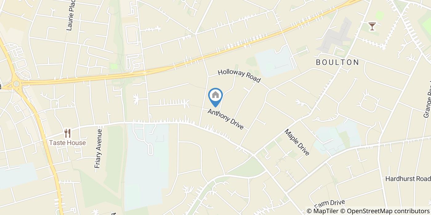 2 Bed Bungalow, Lang Road, DE24