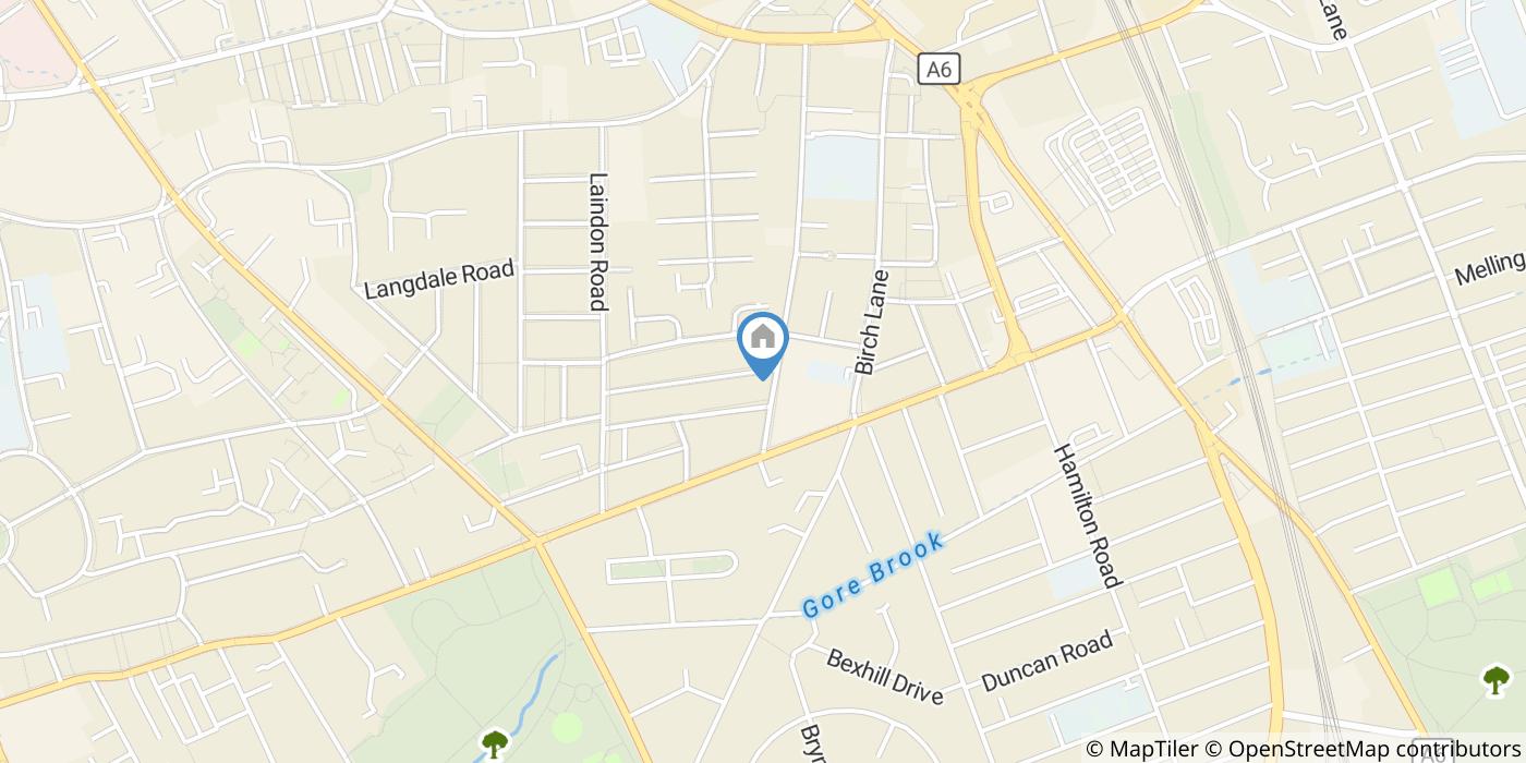 Room in a Shared House, Clarence Road, M13