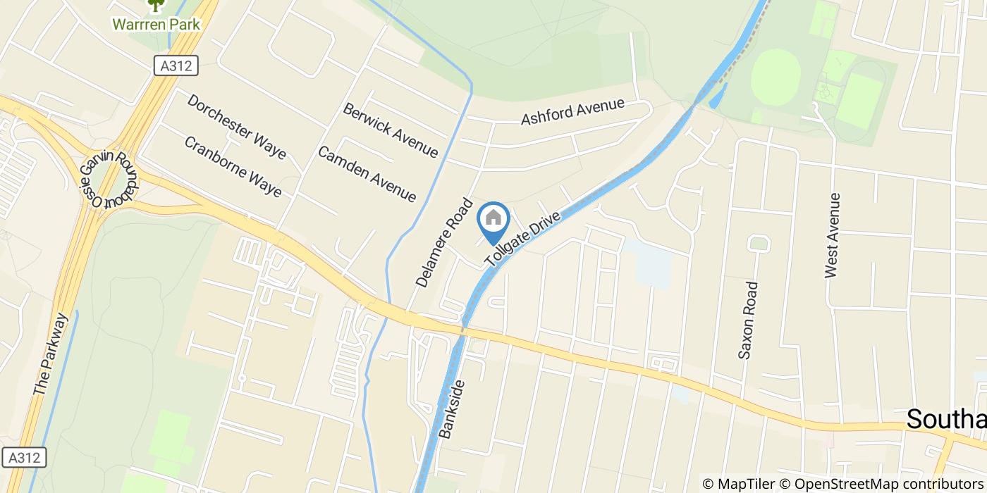 3 Bed End Terrace, Tollgate Drive, UB4