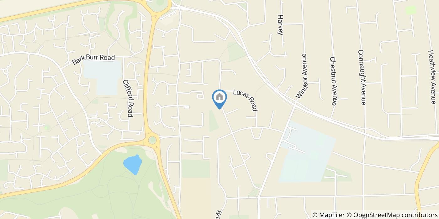 Room in a Shared House, Lenthall Avenue, RM17