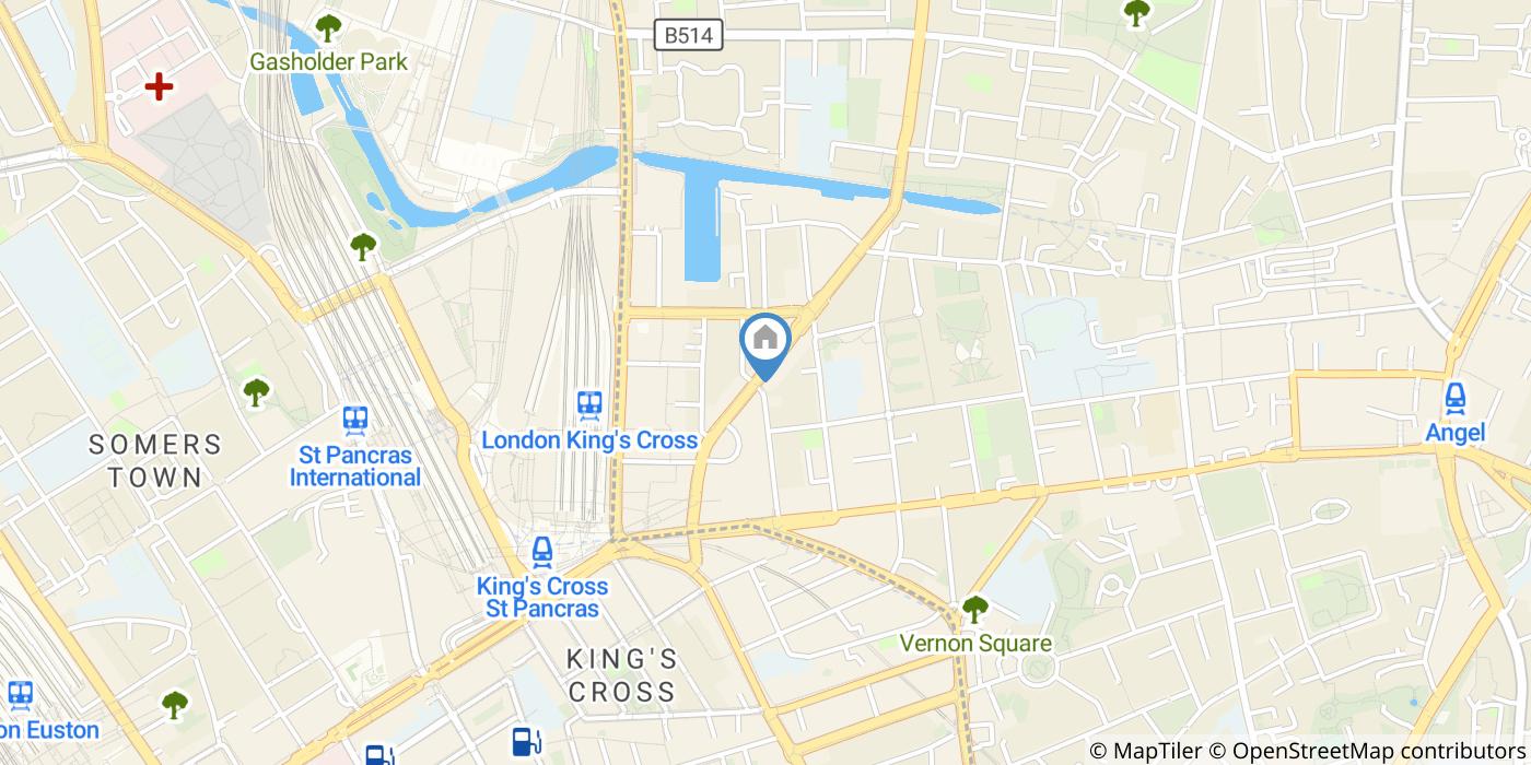 2 Bed Flat, Caledonian Road, N1