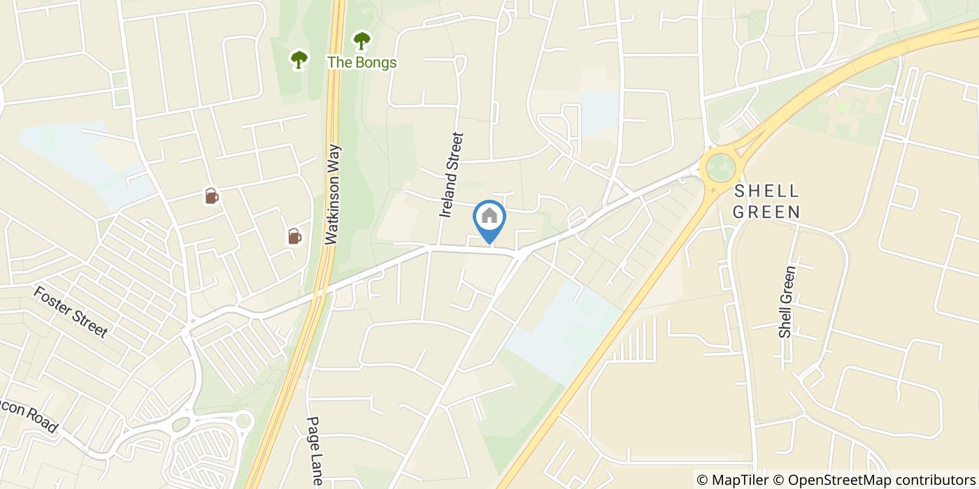 2 Bed End Terrace, Halton View Road, WA8