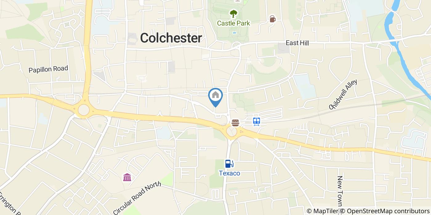 3 Bed Semi-Detached House, Arthur Street, CO2