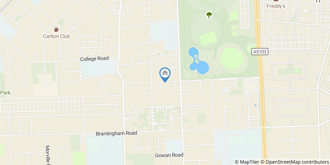 1 Bed Flat, Demesne Road, M16