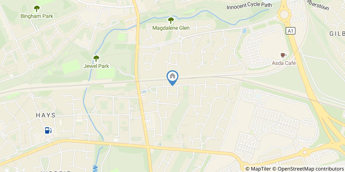 Room in a Shared House, Bonnybridge Drive, EH15