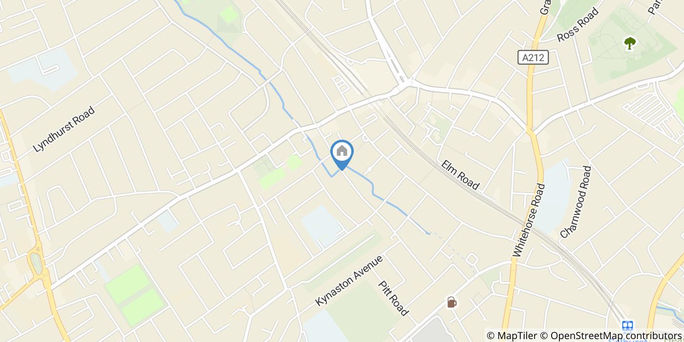 Room in a Shared House, Boswell Road, CR7