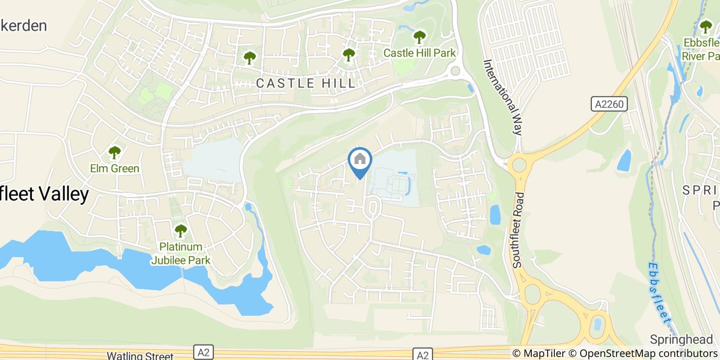 Room in a Shared Flat, Ackers Drive Weldon, DA10