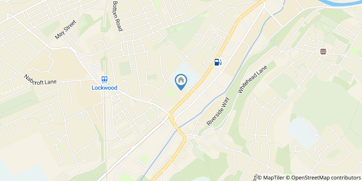 2 Bed Flat, Alpha Lofts, HD1